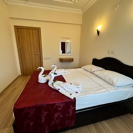 Hotel Mitos Alanya Exteriör bild