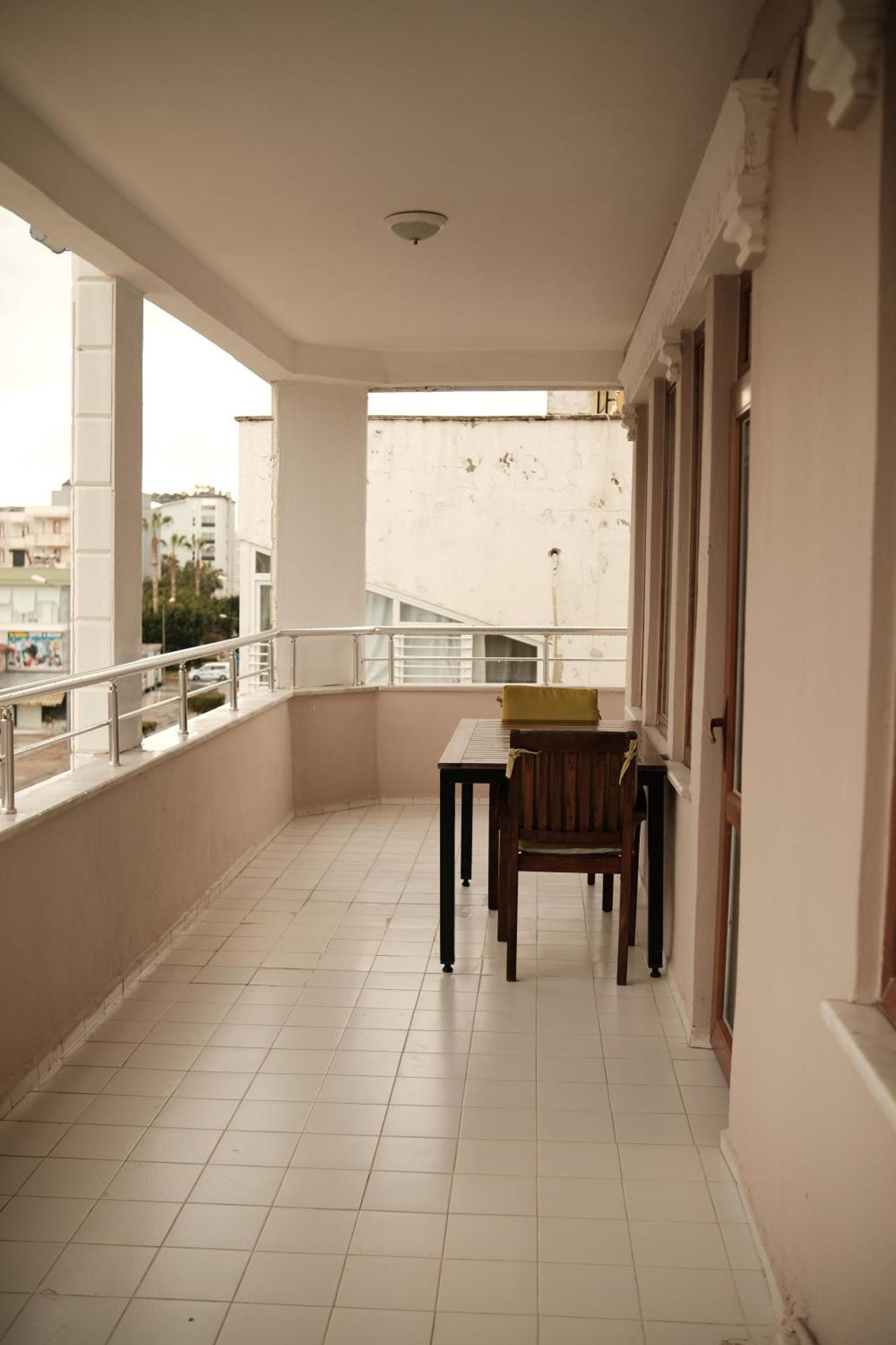 Hotel Mitos Alanya Exteriör bild