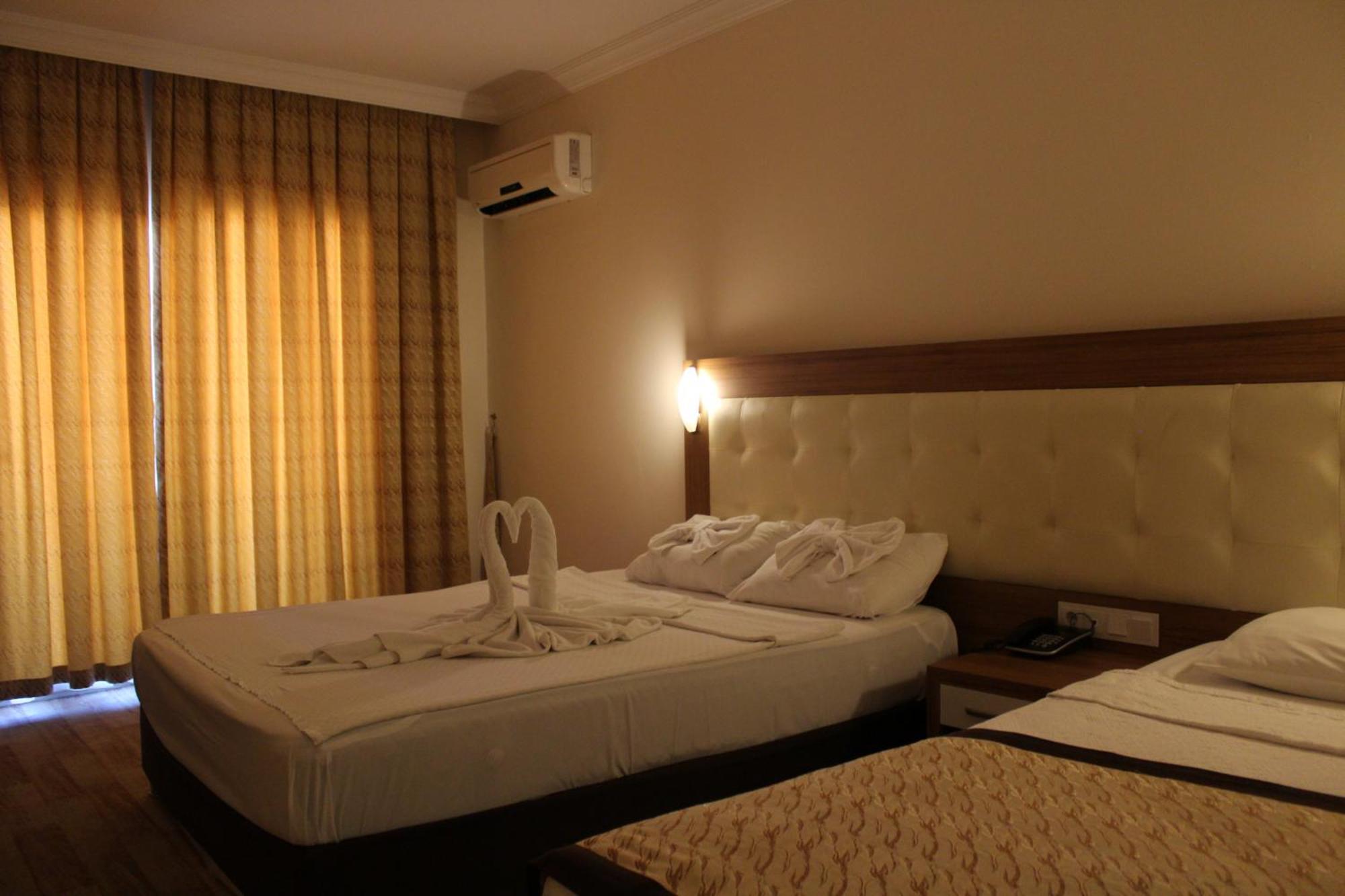 Hotel Mitos Alanya Exteriör bild