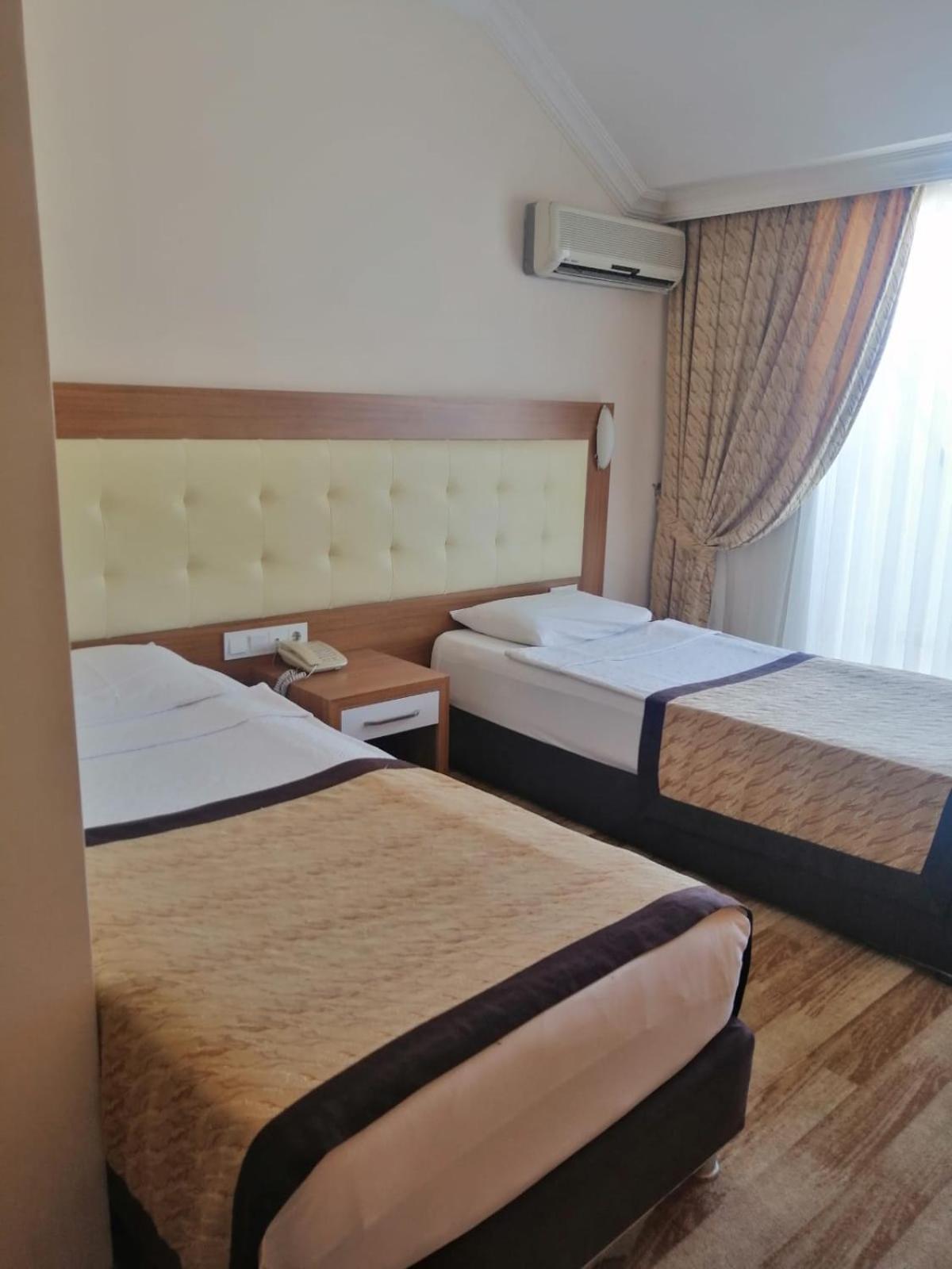 Hotel Mitos Alanya Exteriör bild